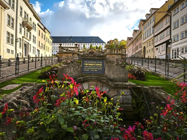 Die Wasserkunst | Foto: Shima Mahi