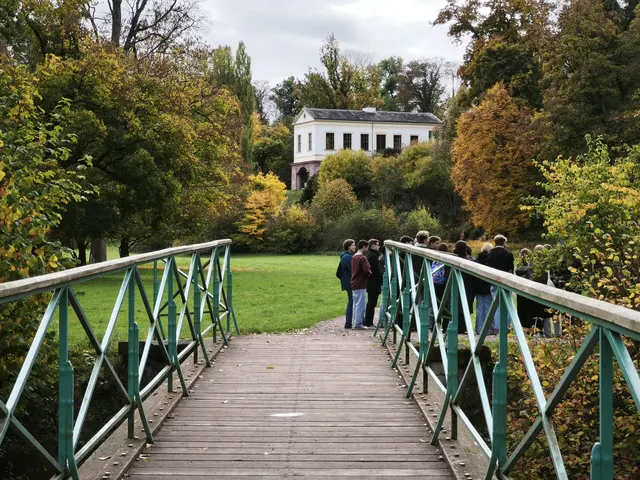 Das Römische Haus im Park an der Ilm | Foto: Shima Mahi