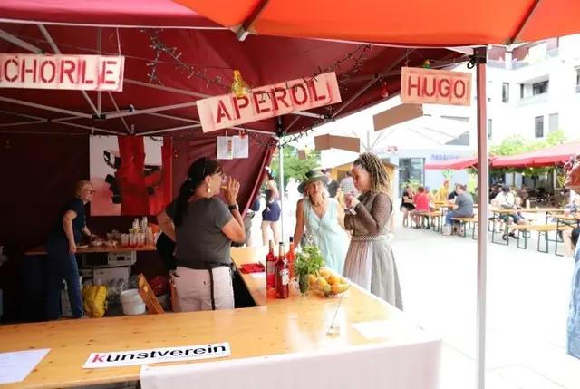 Stadtfest (19./20. Juli)  | Foto: Kunstverein Schwabmünchen