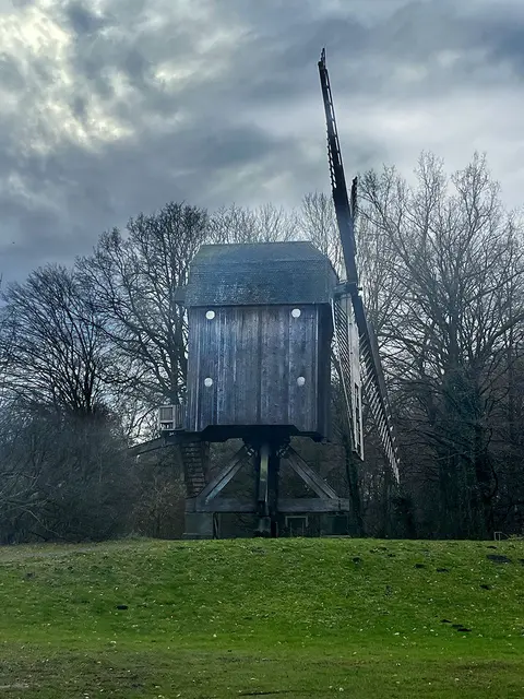 Die Alte Mühle