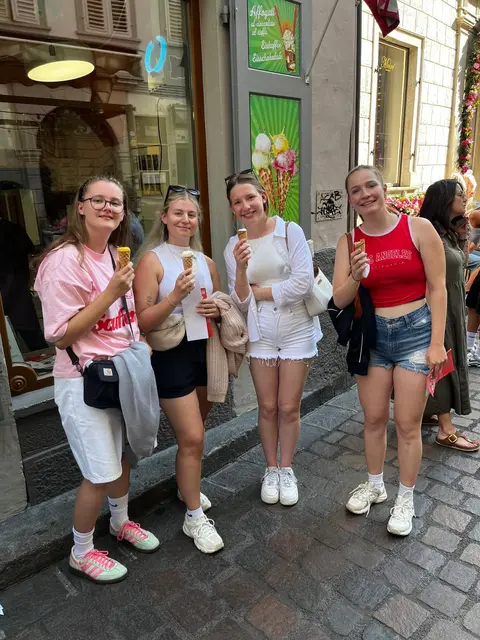 Trainingslager in Brixen Schwimmteam | Foto: Schwimmteam Neusäß