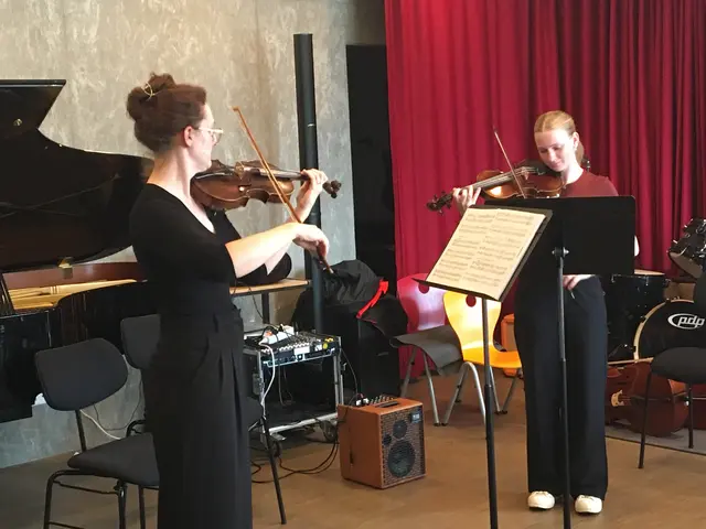 Auftritt Sofia Brändle | Foto: T. Roj