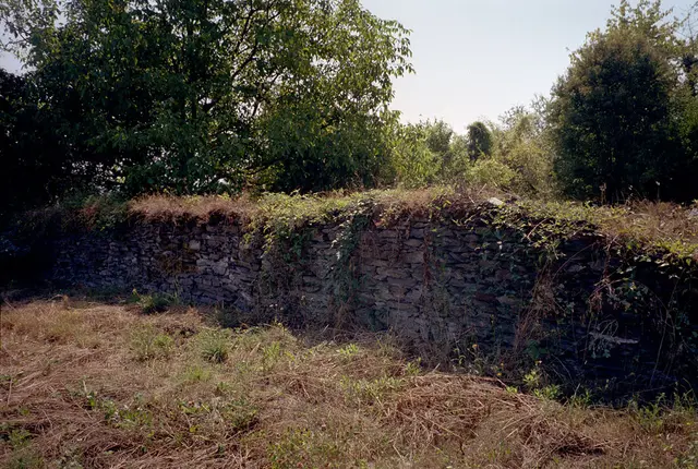 Reste der Starkenburg