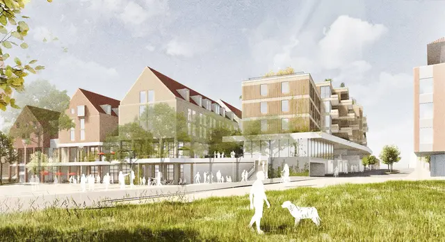 Foto: Behnisch Architekten