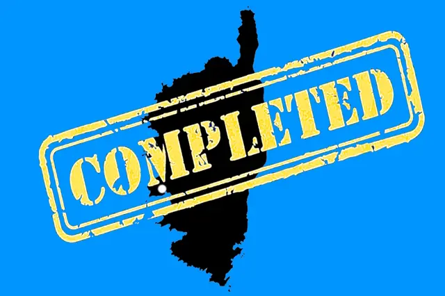 Nicole - 1 Punkt - Ajaccio