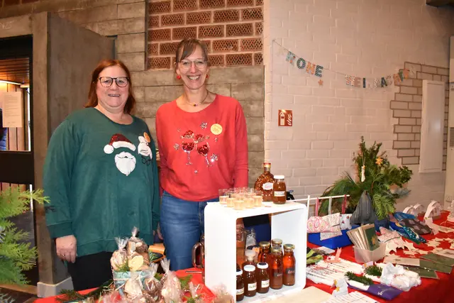 Lichterfest in der Auferstehungskirche