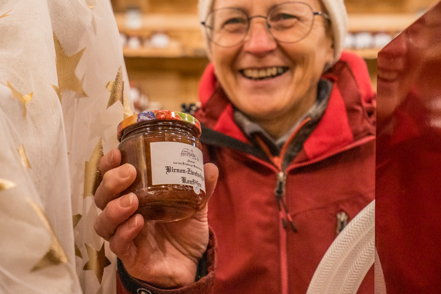 54. Karitativer Friedberger Christkindlmarkt 2025 | Foto: FSeventfoto