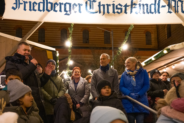 54. Karitativer Friedberger Christkindlmarkt 2025 | Foto: FSeventfoto