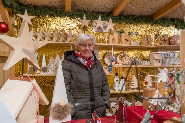 54. Karitativer Friedberger Christkindlmarkt 2025 | Foto: FSeventfoto