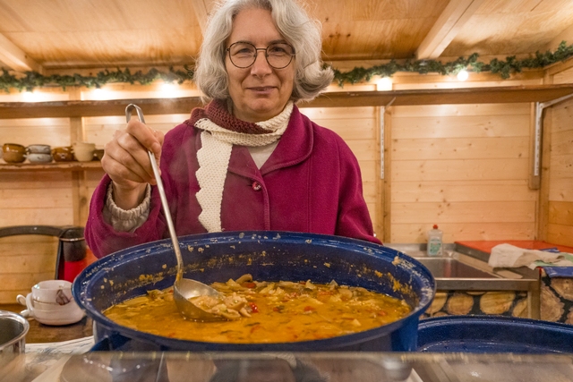 54. Karitativer Friedberger Christkindlmarkt 2025 | Foto: FSeventfoto
