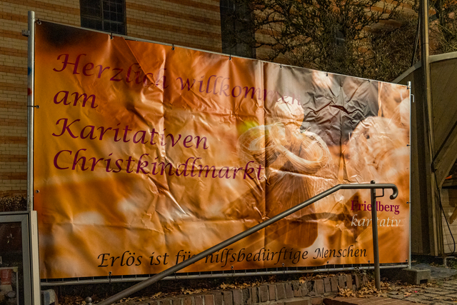 54. Karitativer Friedberger Christkindlmarkt 2025 | Foto: FSeventfoto