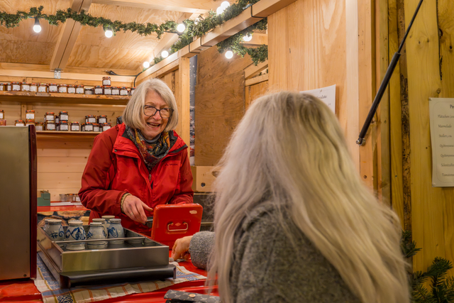 54. Karitativer Friedberger Christkindlmarkt 2025 | Foto: FSeventfoto