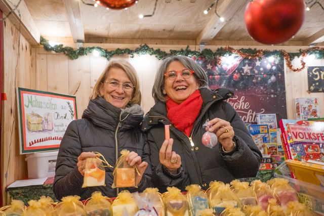 54. Karitativer Friedberger Christkindlmarkt 2025 | Foto: FSeventfoto