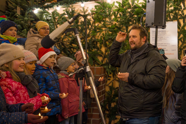 54. Karitativer Friedberger Christkindlmarkt 2025 | Foto: FSeventfoto