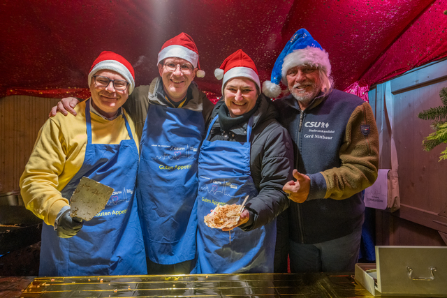 54. Karitativer Friedberger Christkindlmarkt 2025 | Foto: FSeventfoto