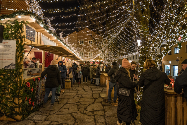 54. Karitativer Friedberger Christkindlmarkt 2025 | Foto: FSeventfoto