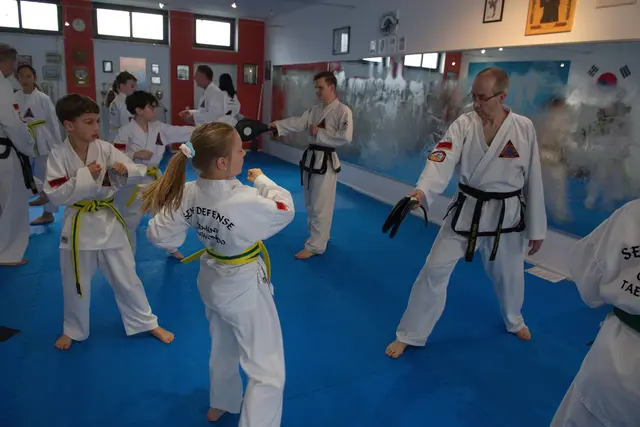 Foto: Fotos Self Defense Germany Fed e.V.