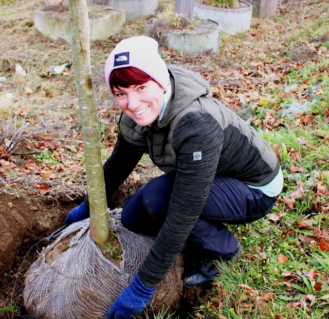 Bürgermeisterin Katja Müller | Foto: Heike Siebert