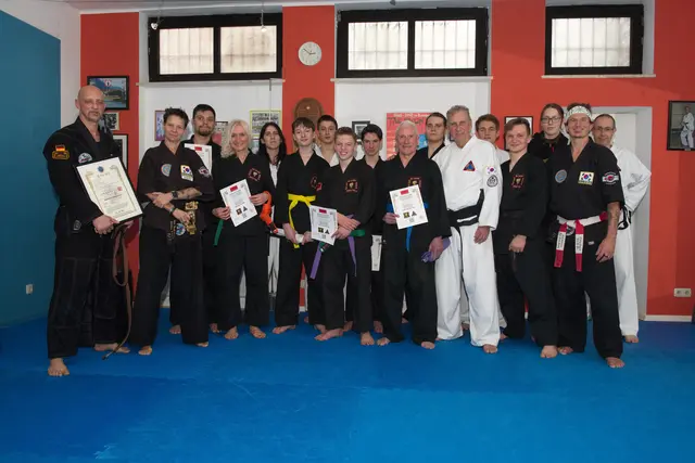 Foto: Fotos Self Defense Germany Fed e.V.
