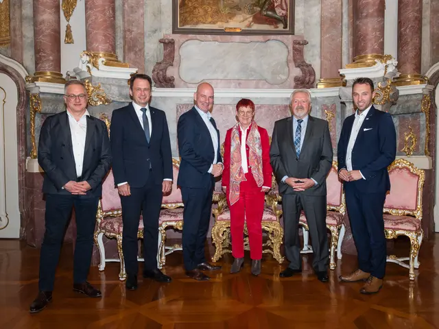 Jügdische Präsentation Dillingen | Foto: IHK Schwaben