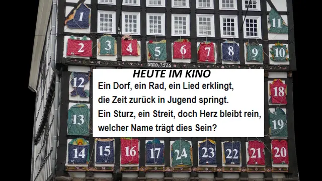 Nicole - 1 Punkt - Immer diese Radfahrer