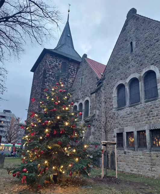 Bick zur Sutelstraße.