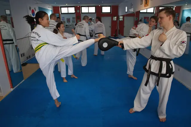 Foto: Fotos Self Defense Germany Fed e.V.