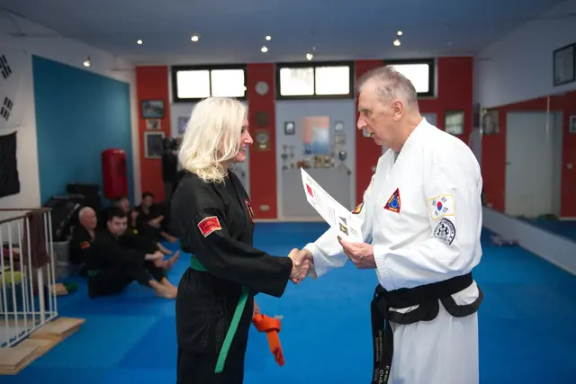 Foto: Fotos Self Defense Germany Fed e.V.