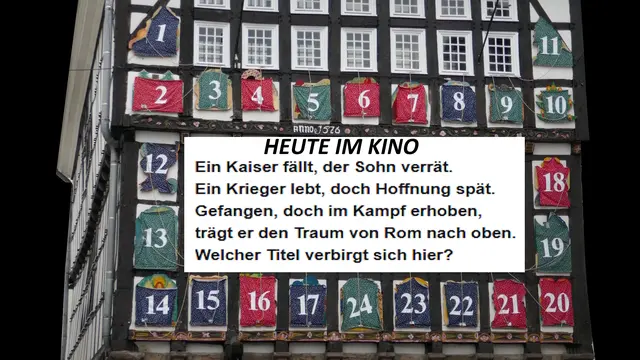 Iris - 1 Punkt -  Gladiator