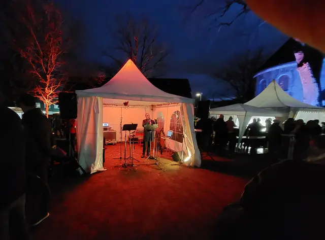 Musikalische Klänge und mehr.