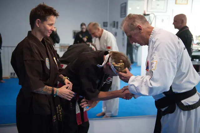 Foto: Fotos Self Defense Germany Fed e.V.