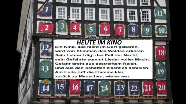 Iris - 1 Punkt -   Das Dschungelbuch