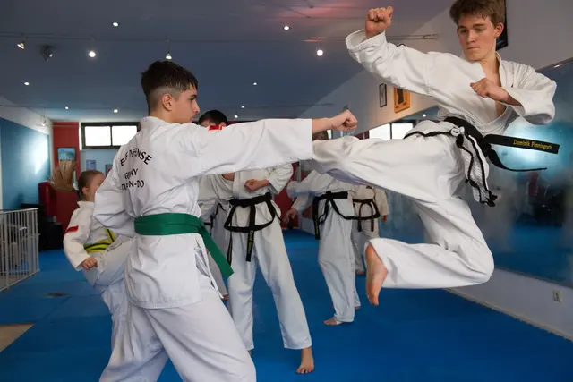 Foto: Fotos Self Defense Germany Fed e.V.