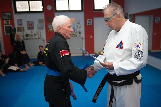 Foto: Fotos Self Defense Germany Fed e.V.