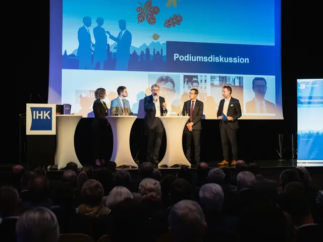 IHK Herbstempfang | Foto: IHK Schwaben