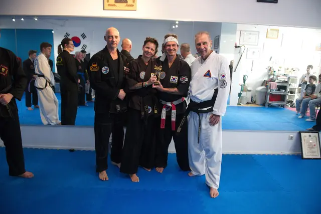 Foto: Fotos Self Defense Germany Fed e.V.