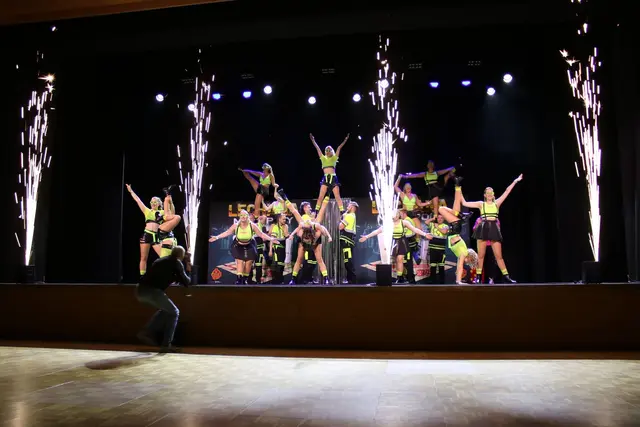 Das Motto der Lechana FG unter der Regentschaft Prinzessin Vivienne I. und Prinz Luca I. war das große Brettspiel "Monopoly". | Foto: Lechana FG – Uwe Hartmann