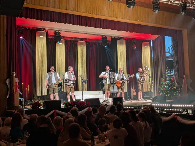 Bodensee Quintett | Foto: Matthias Bucher