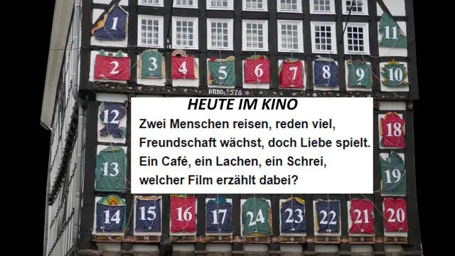 Iris - 1 Punkt - When Harry Met Sally