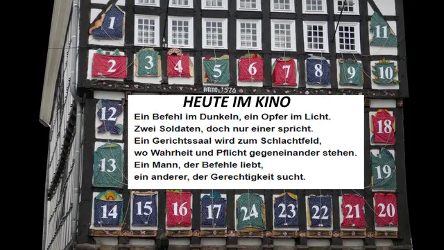 Gudrun - 1 Punkt - Eine Frage der Ehre