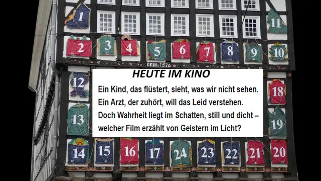 Iris - 1 Punkt - The Sixth Sense