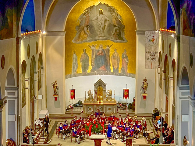 19. Friedberger Adventssingen 2025 in der Stadtpfarrkirche Friedberg | Foto: Pfarrei Friedberg/Bayern