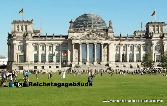 Reichstagsgebäude