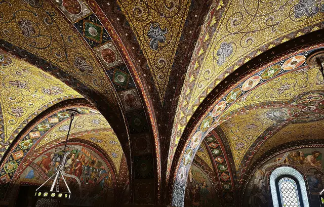 Die prächtigen Räume der heiligen Elisabeth | Foto: Shima Mahi