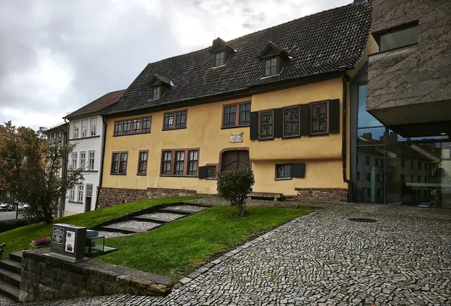 Das Bachhaus | Foto: Shima Mahi