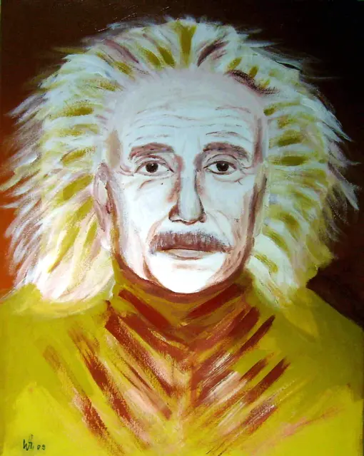 Mein Einstein
