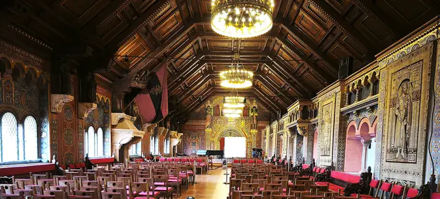 Der Sängersaal | Foto: Shima Mahi