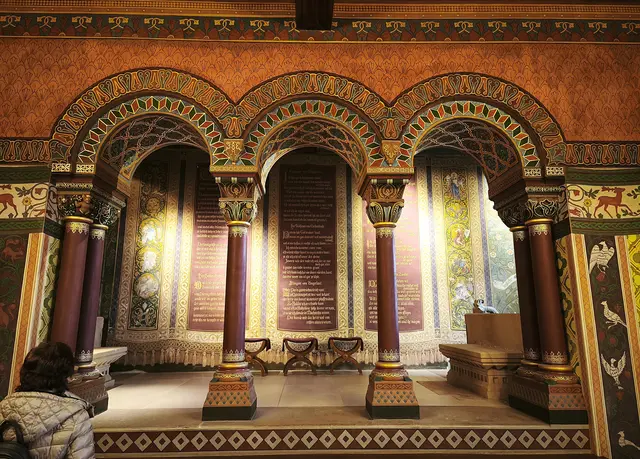 Man kommt aus dem Staunen nicht mehr raus. | Foto: Shima Mahi