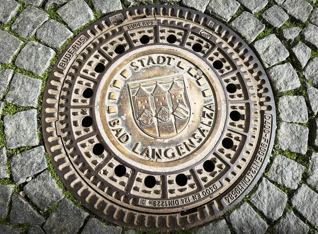 Kanaldeckel | Foto: Shima Mahi