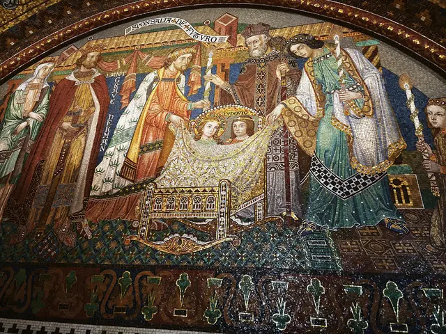 Elisabeth und ihr Ehemann waren bei ihrer Hochzeit noch sehr jung. | Foto: Shima Mahi